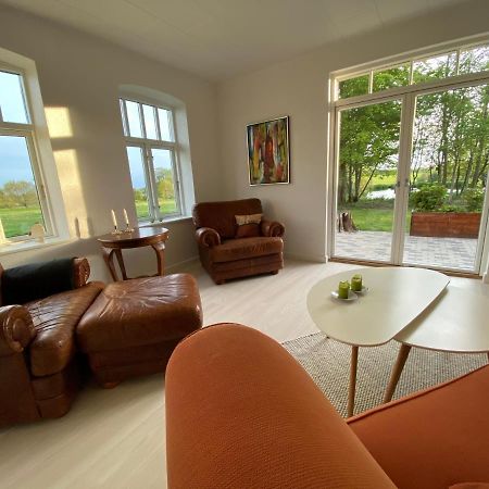 Villa Hyggelig Aftaegtsbolig I Hjertet Af Sonderjylland Branderup Exterior foto