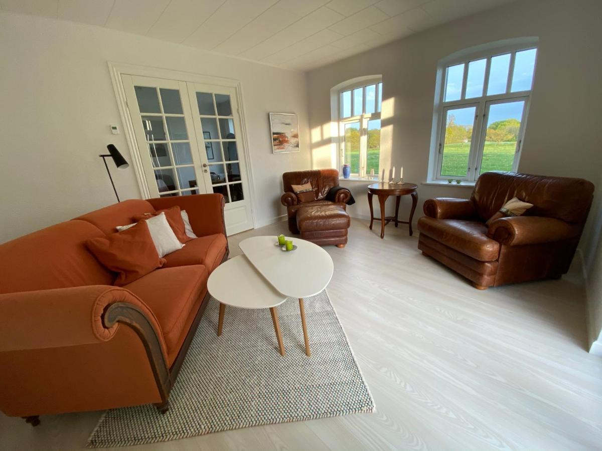 Villa Hyggelig Aftaegtsbolig I Hjertet Af Sonderjylland Branderup Exterior foto