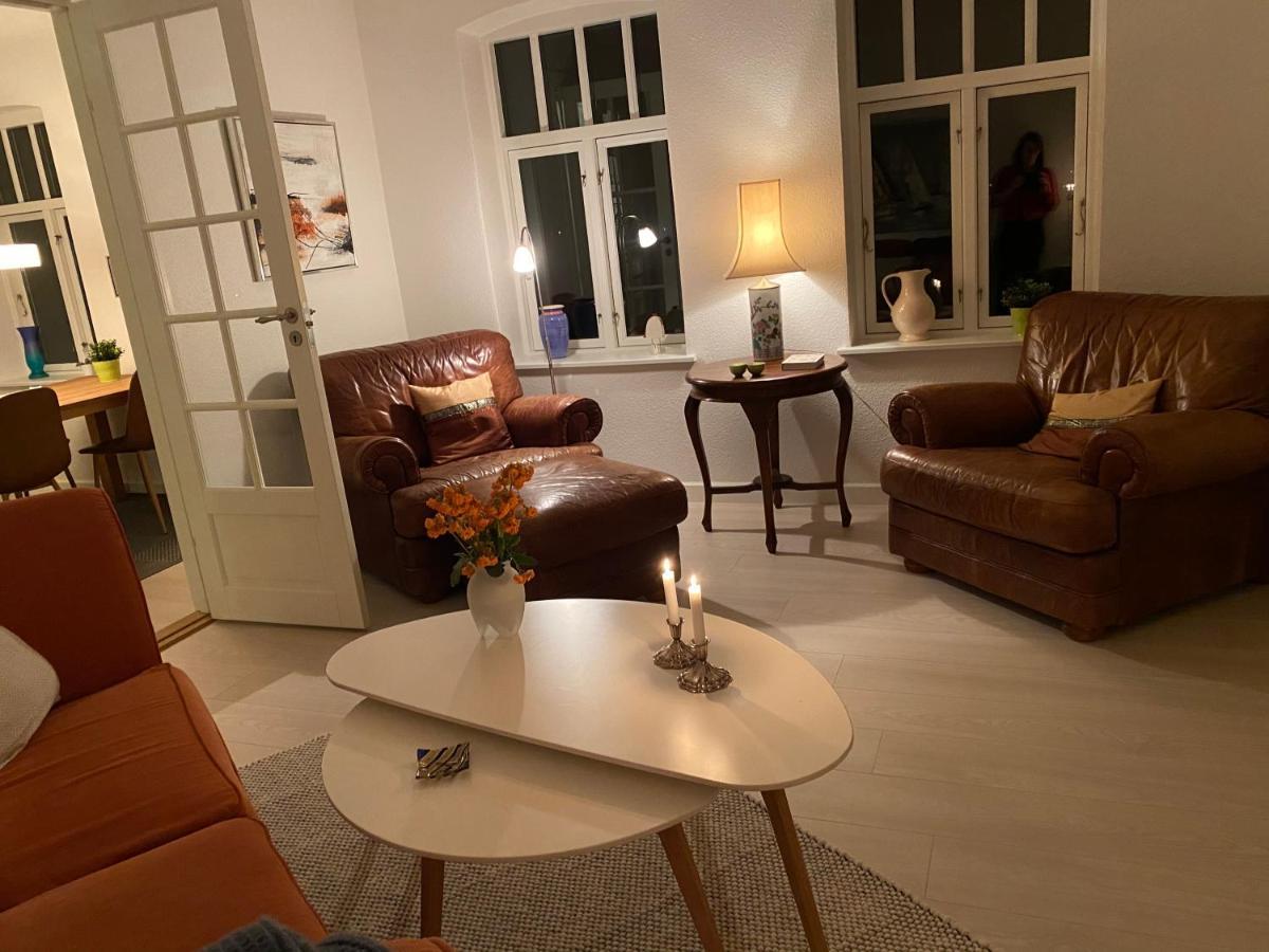 Villa Hyggelig Aftaegtsbolig I Hjertet Af Sonderjylland Branderup Exterior foto
