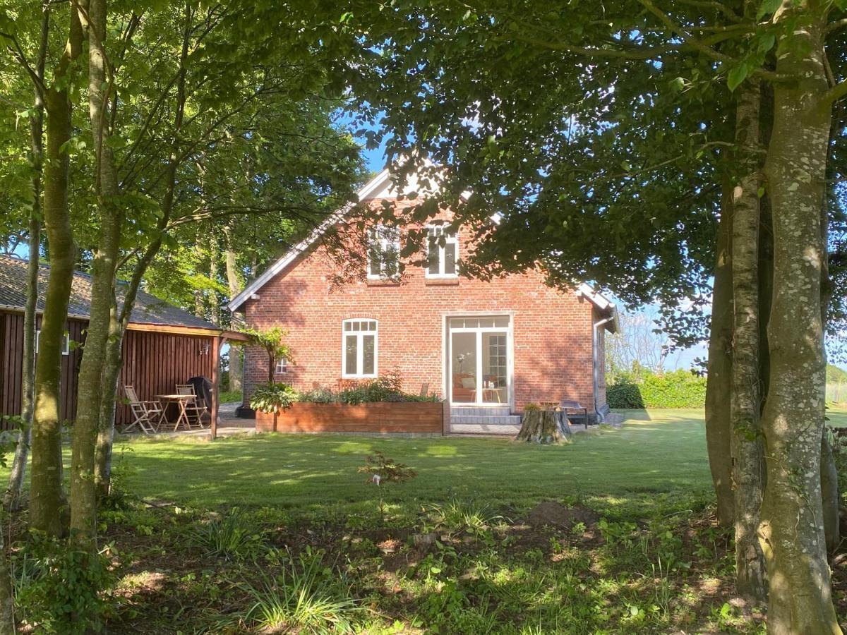 Villa Hyggelig Aftaegtsbolig I Hjertet Af Sonderjylland Branderup Exterior foto