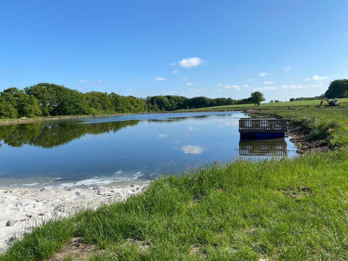 Villa Hyggelig Aftaegtsbolig I Hjertet Af Sonderjylland Branderup Exterior foto