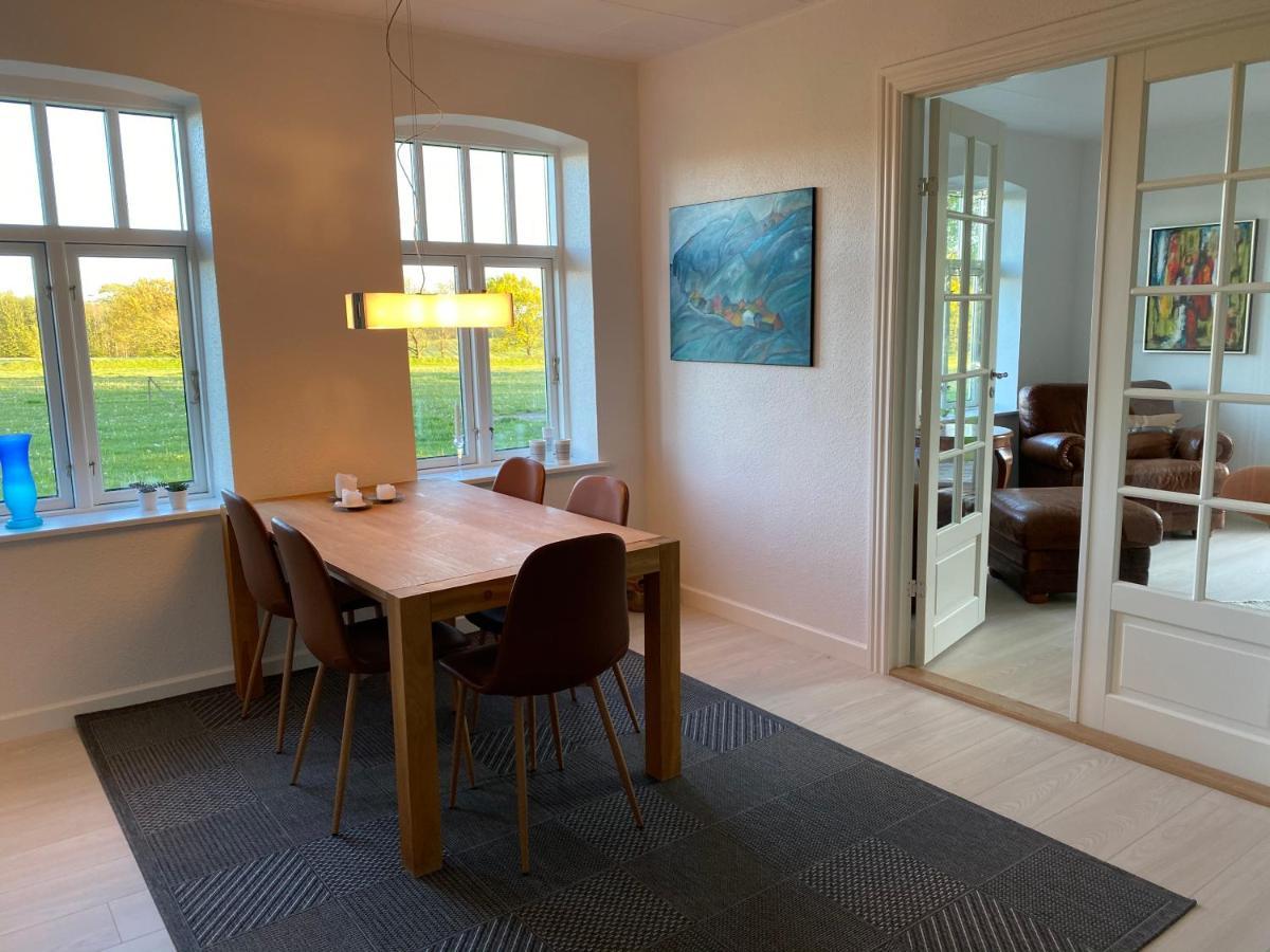 Villa Hyggelig Aftaegtsbolig I Hjertet Af Sonderjylland Branderup Exterior foto